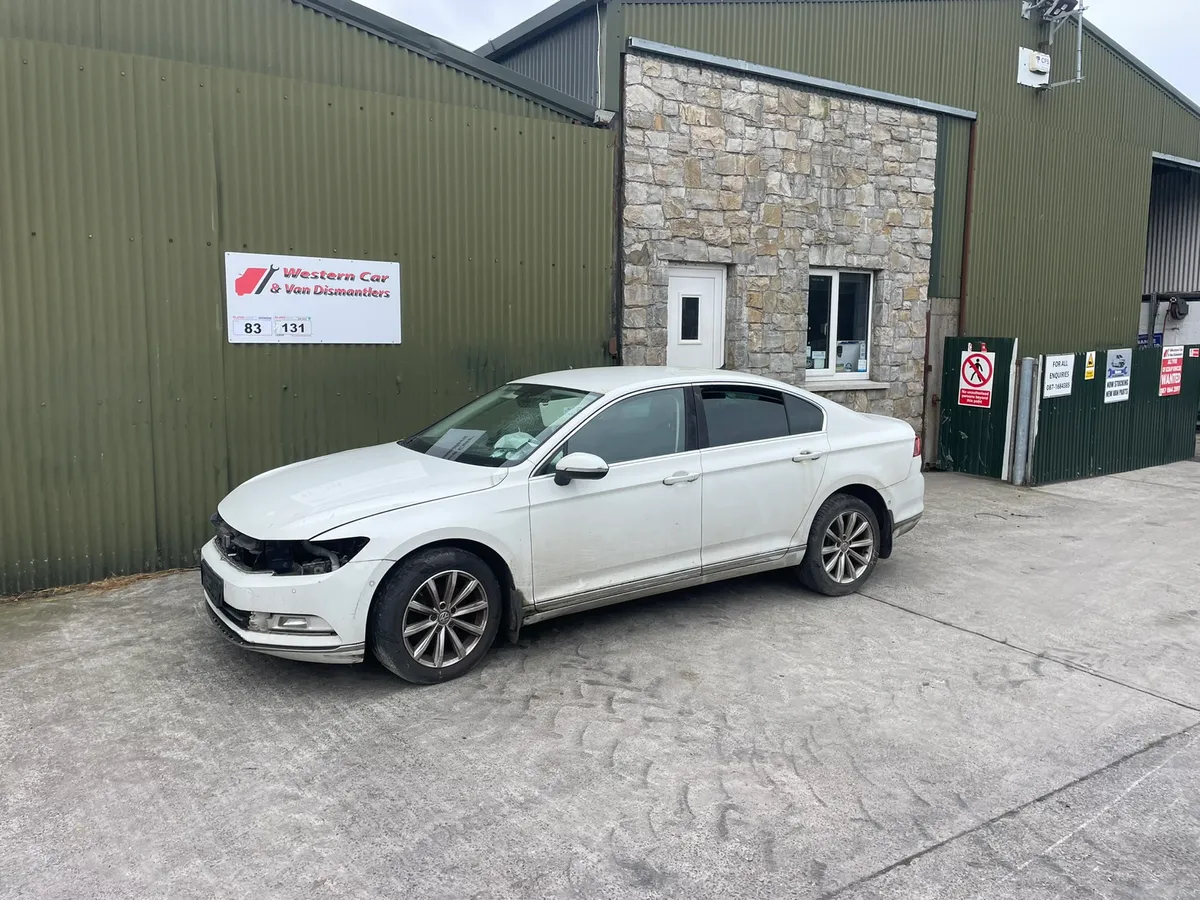 162 Volkswagen Passat highline for dismantling