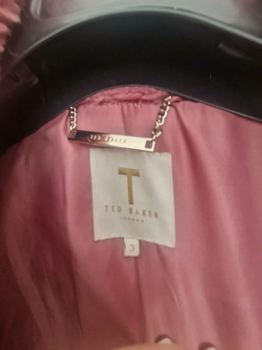 Ted Baker Teddy Coat - Image 2