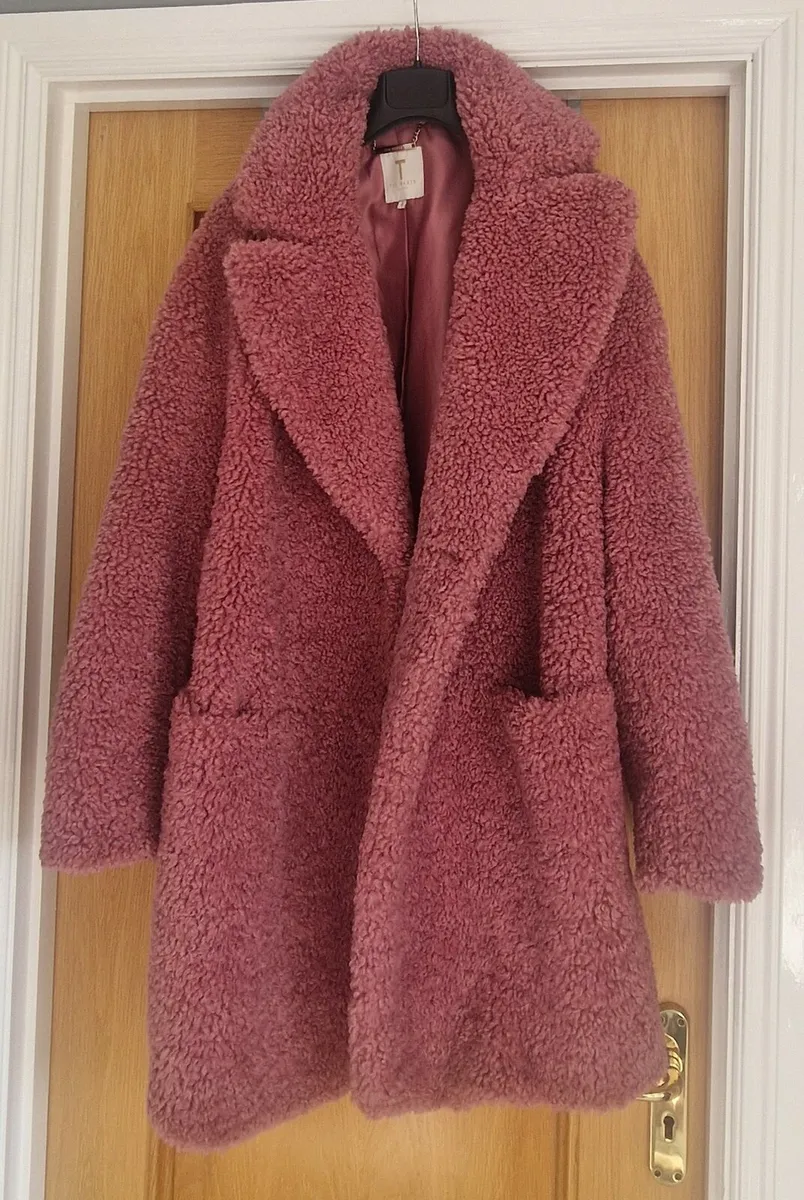 Ted Baker Teddy Coat - Image 1