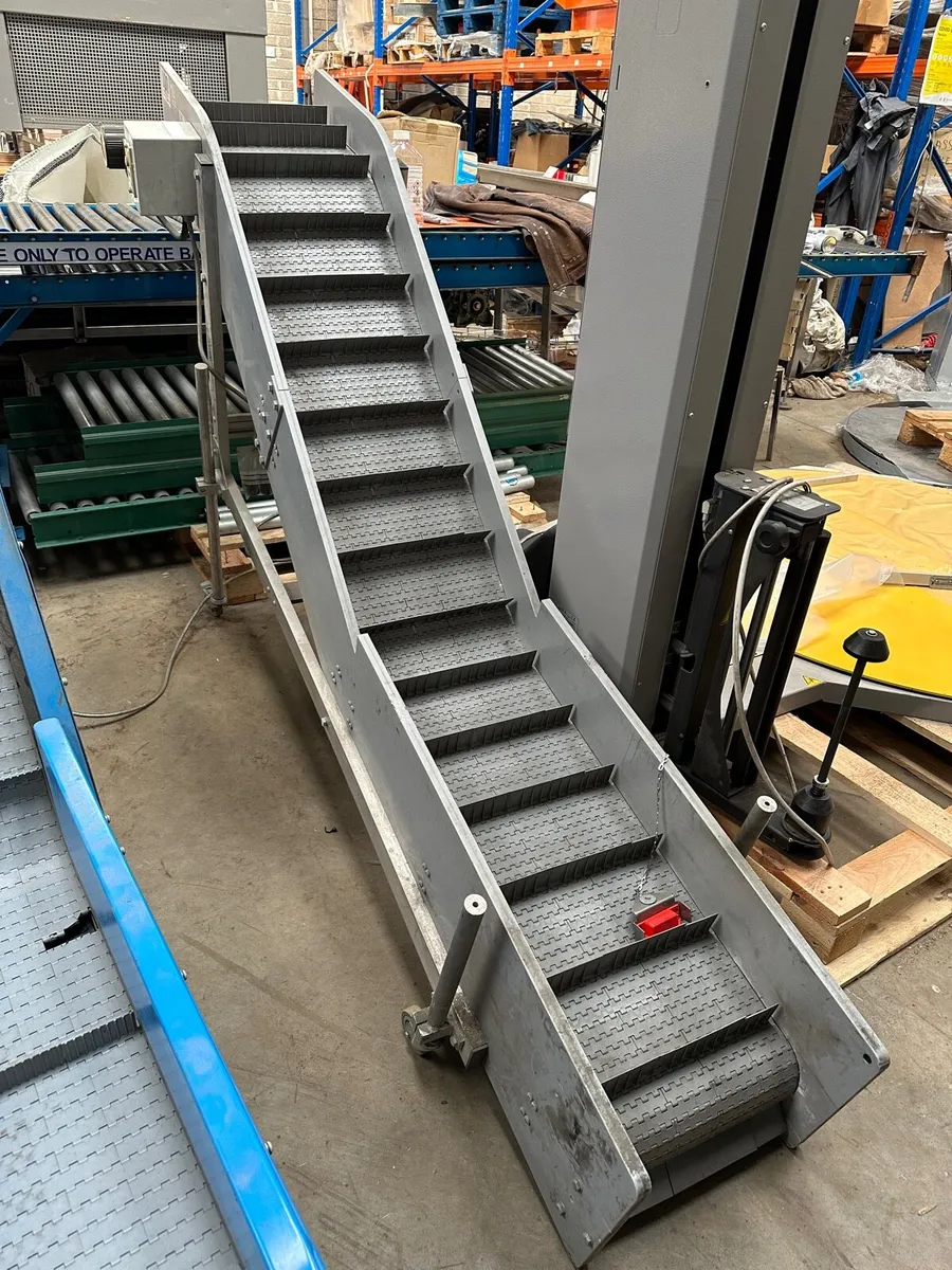 Conveyor Conveyors Inclined - Image 1