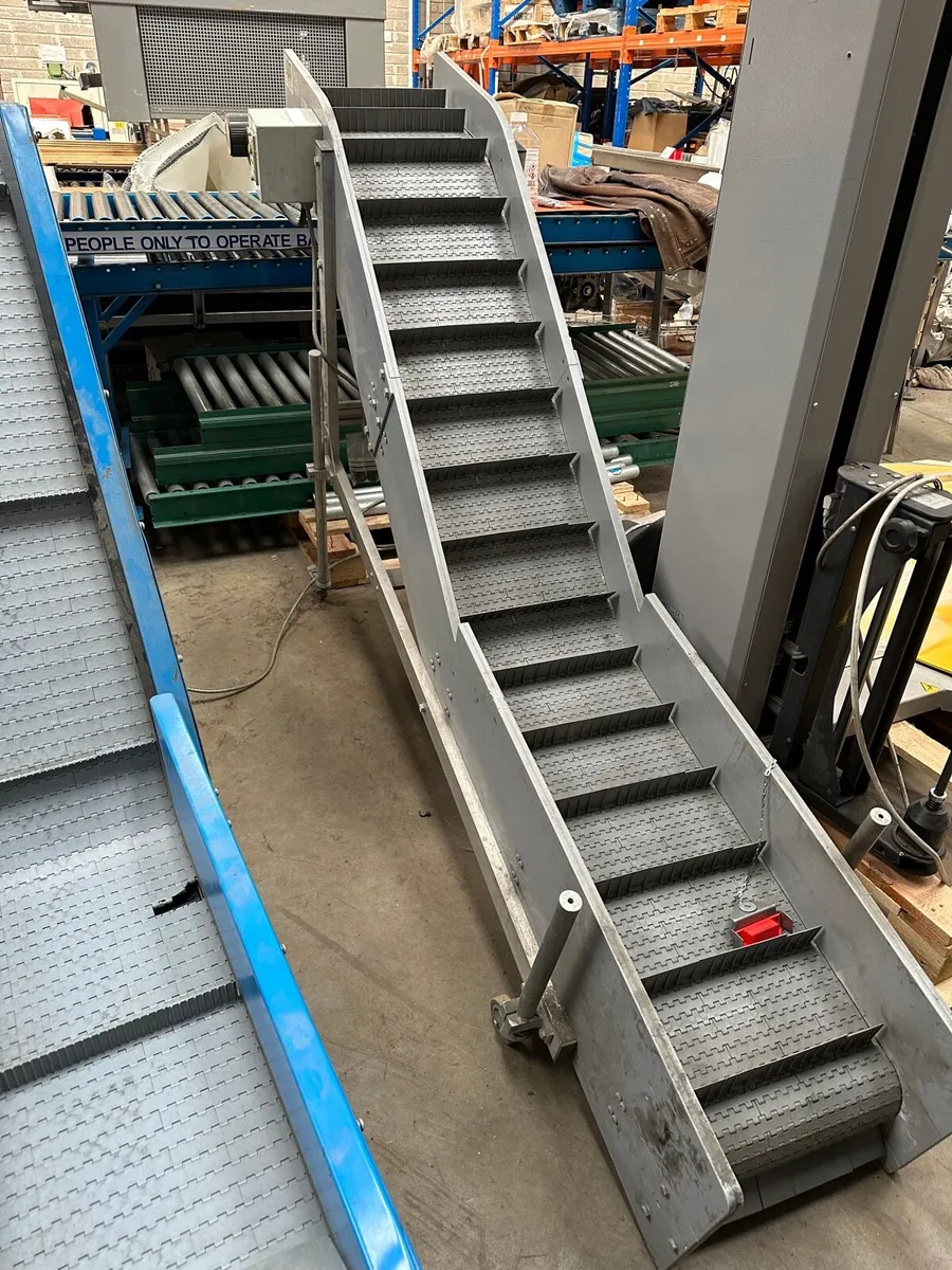 Conveyor Conveyors Inclined - Image 4