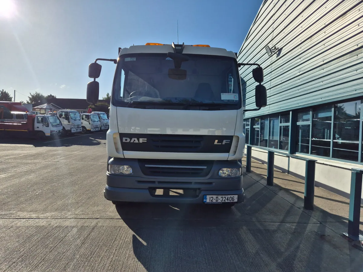 2012 DAF LF 220 18TON CHEESEWEDGE - Image 3