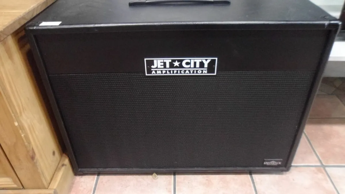 Jet City Guitar Speaker - Image 1