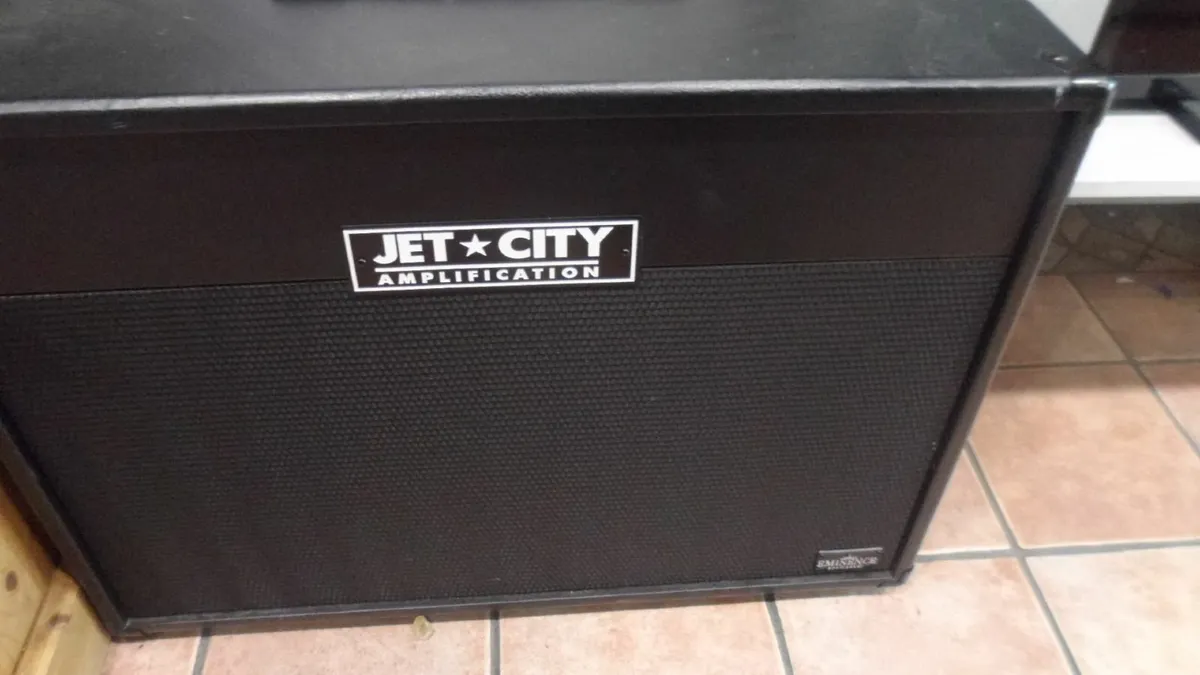 Jet City Guitar Speaker - Image 4