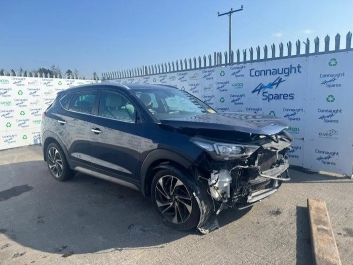 2021 HYUNDAI TUCSON 1.6D JUST IN FOR BREAKING - Image 1