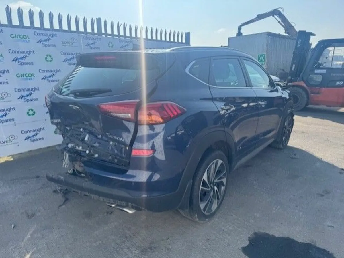 2021 HYUNDAI TUCSON 1.6D JUST IN FOR BREAKING - Image 4