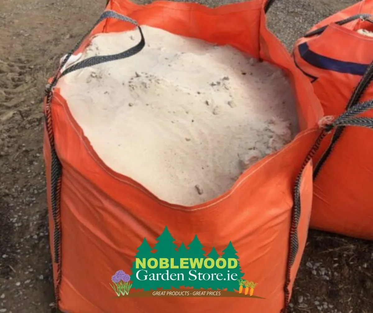 Topsoil, Railway Sleepers, Bark Mulch and More - Image 4