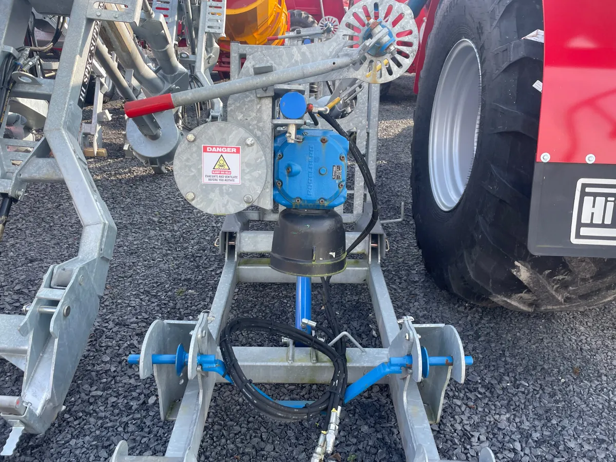 New Conor Agitators - Image 2