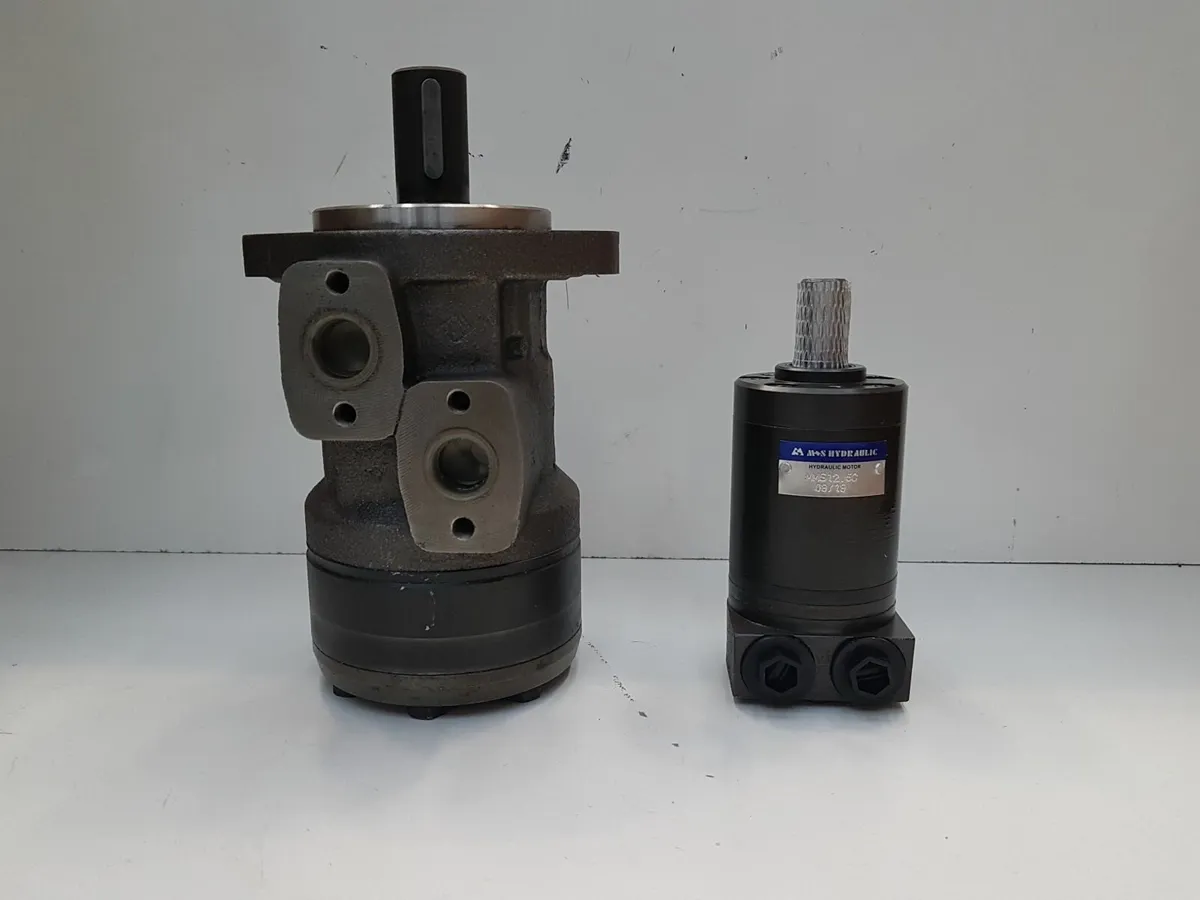 Hydraulic Components - Image 2