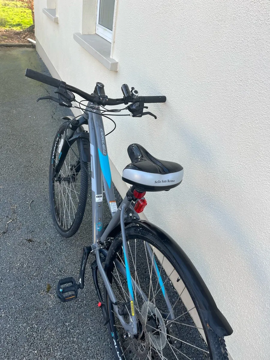 Ladies GT Transeo Sport bicycle - Image 2