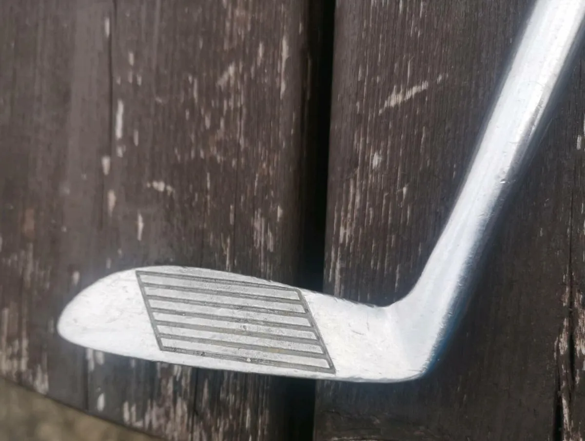 Bronty Chippermaster Mk1 for Chip & Run shots. - Image 2