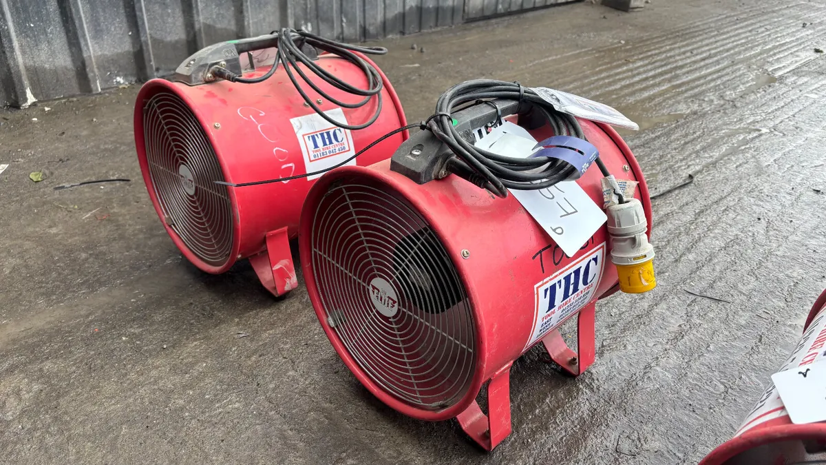 Elite E300FE 110V Space Heater - Image 4