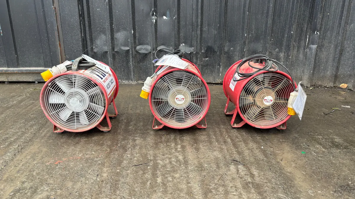 Elite E300FE 110V Space Heater - Image 2