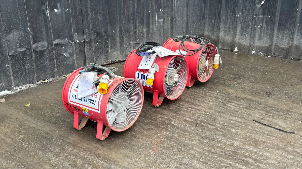 Elite E300FE 110V Space Heater - Image 1