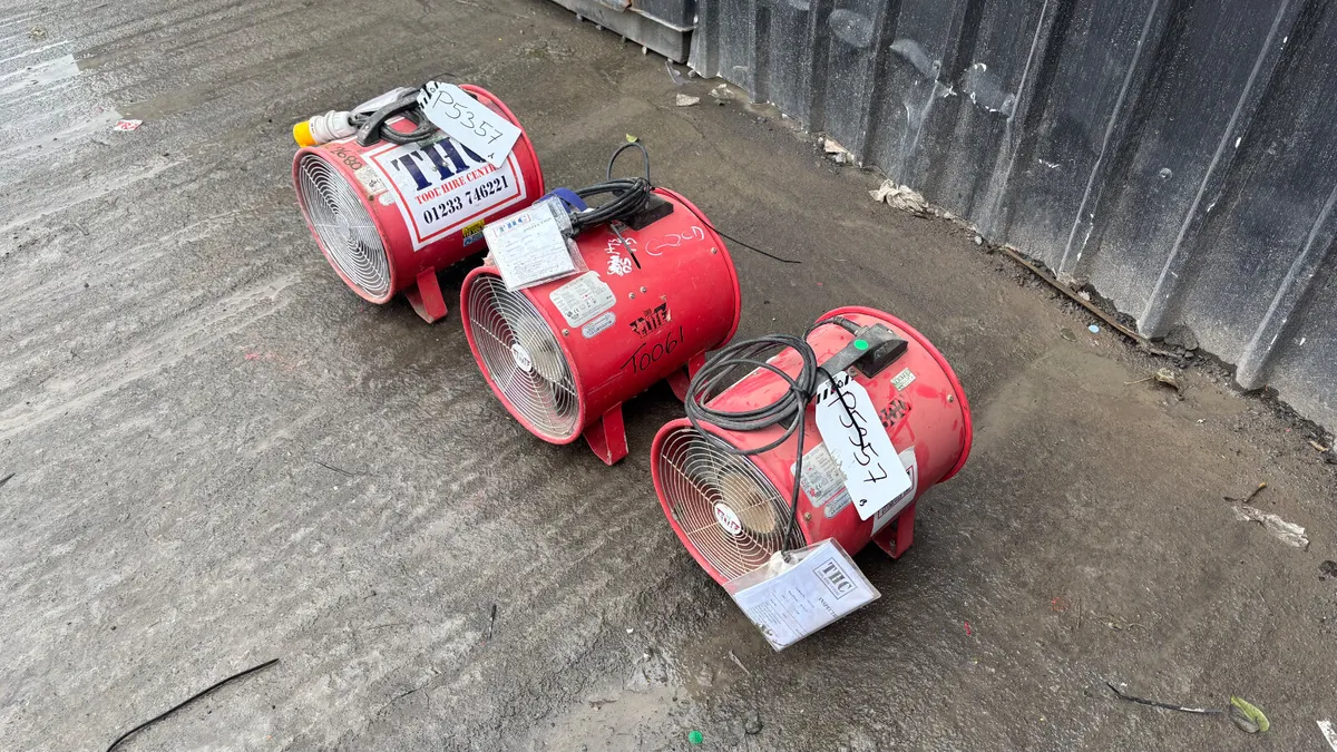 Elite E300FE 110V Space Heater - Image 3