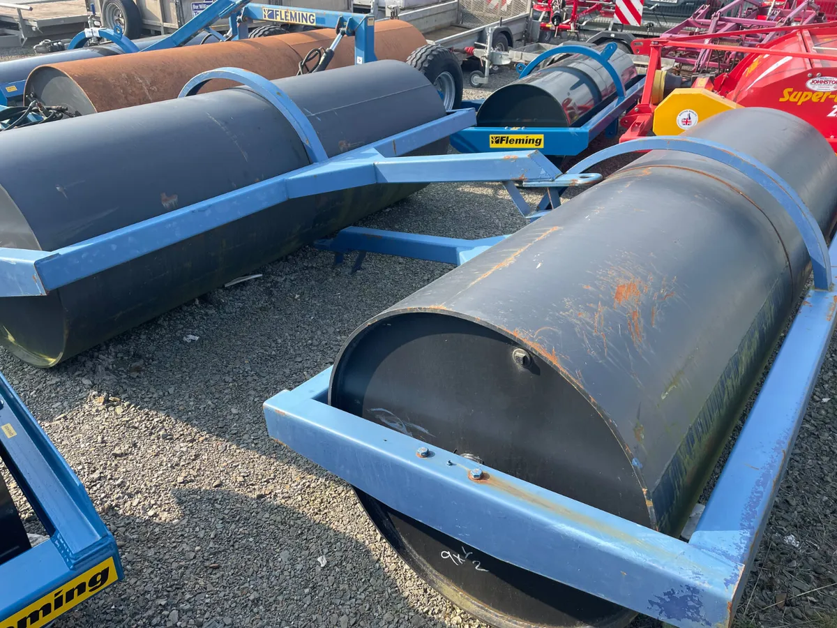 New Gormley 9ft Landrollers - Image 3