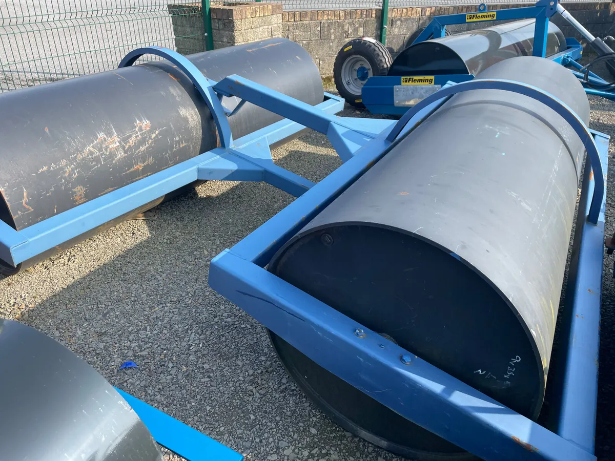 New Gormley 9ft Landrollers - Image 2