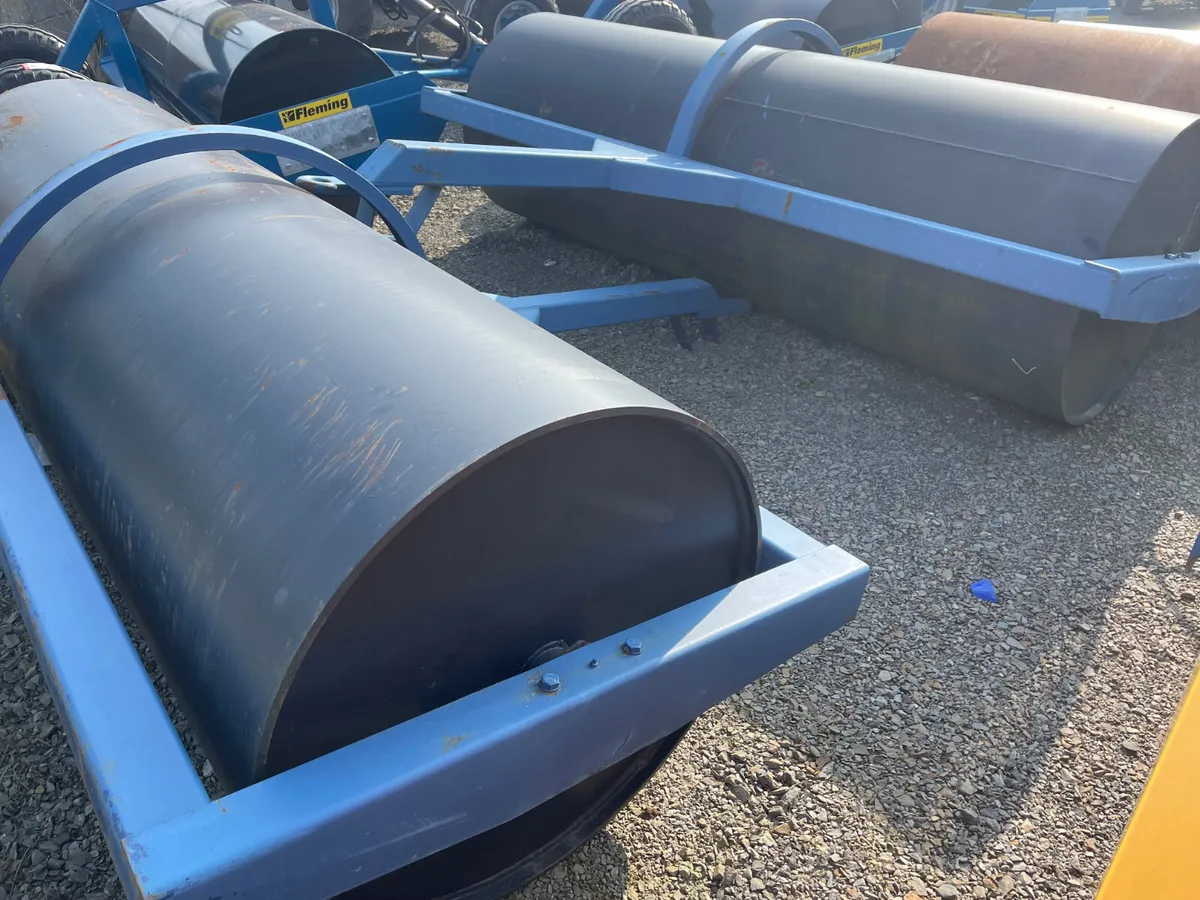 New Gormley 9ft Landrollers - Image 4