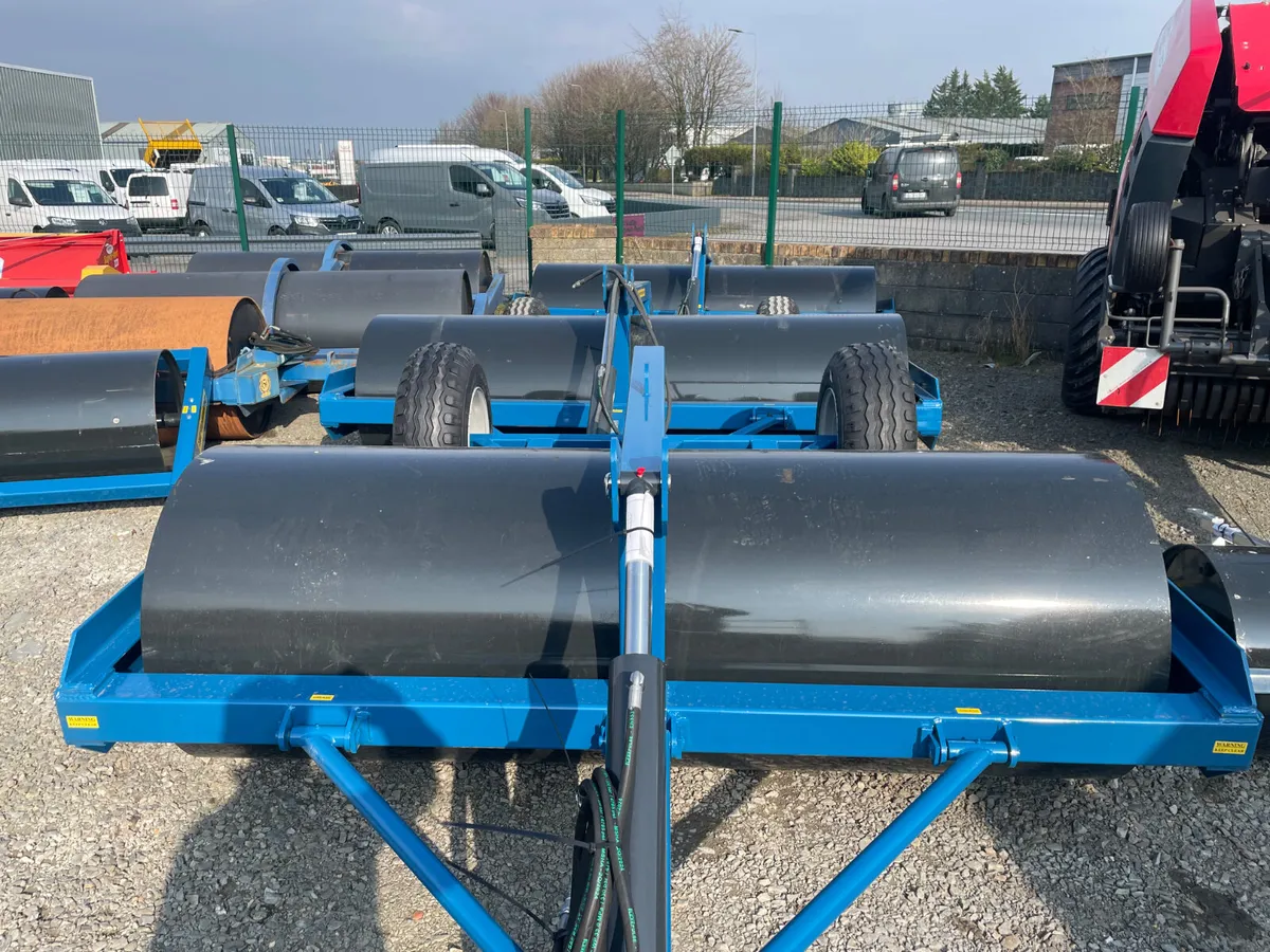 New Fleming Landrollers - Image 3