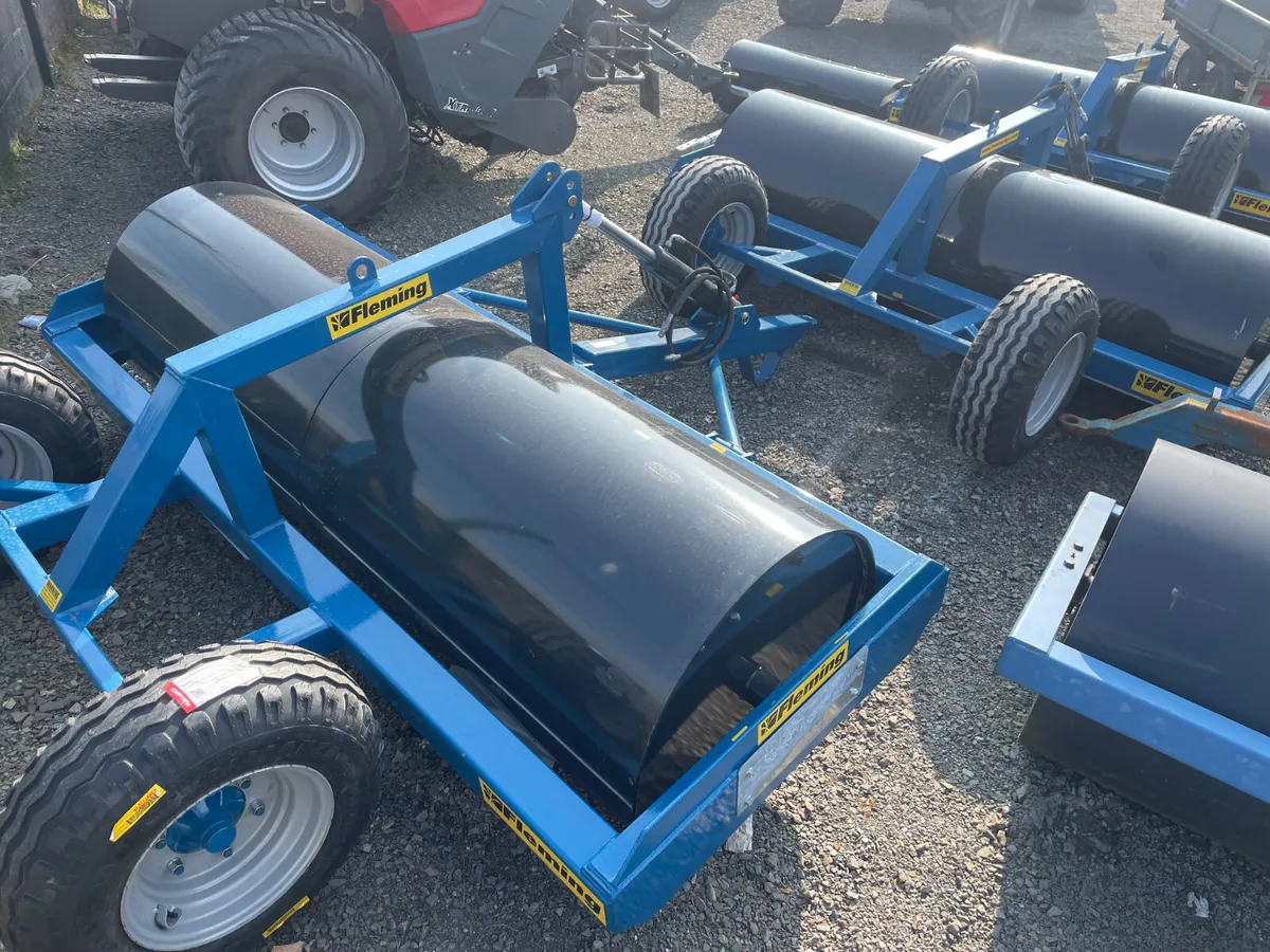 New Fleming Landrollers - Image 4