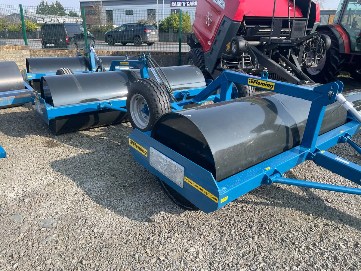 New Fleming Landrollers - Image 1