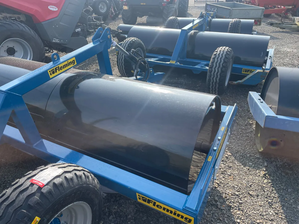 New Fleming Landrollers - Image 2