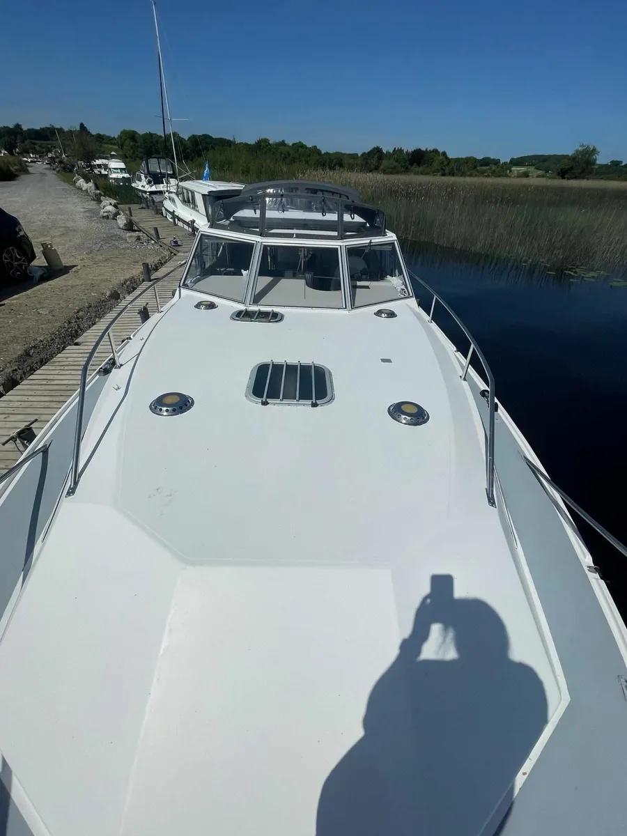 Harvey Eastwood 38 ft boat - Image 3