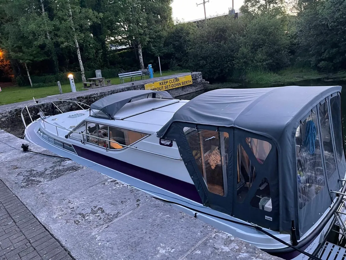 Harvey Eastwood 38 ft boat - Image 4