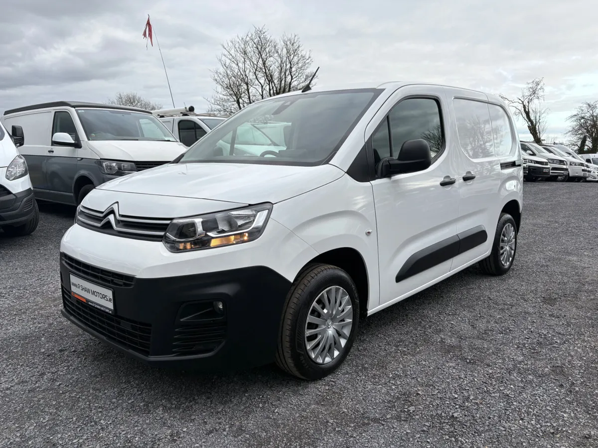 Citroen Berlingo - Image 1