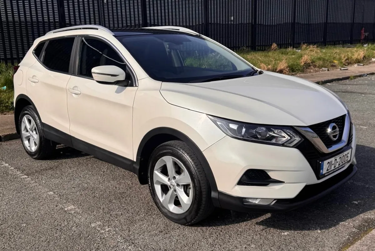 2021 Nissan Qashqai SV Tiny KLM’s - Image 1