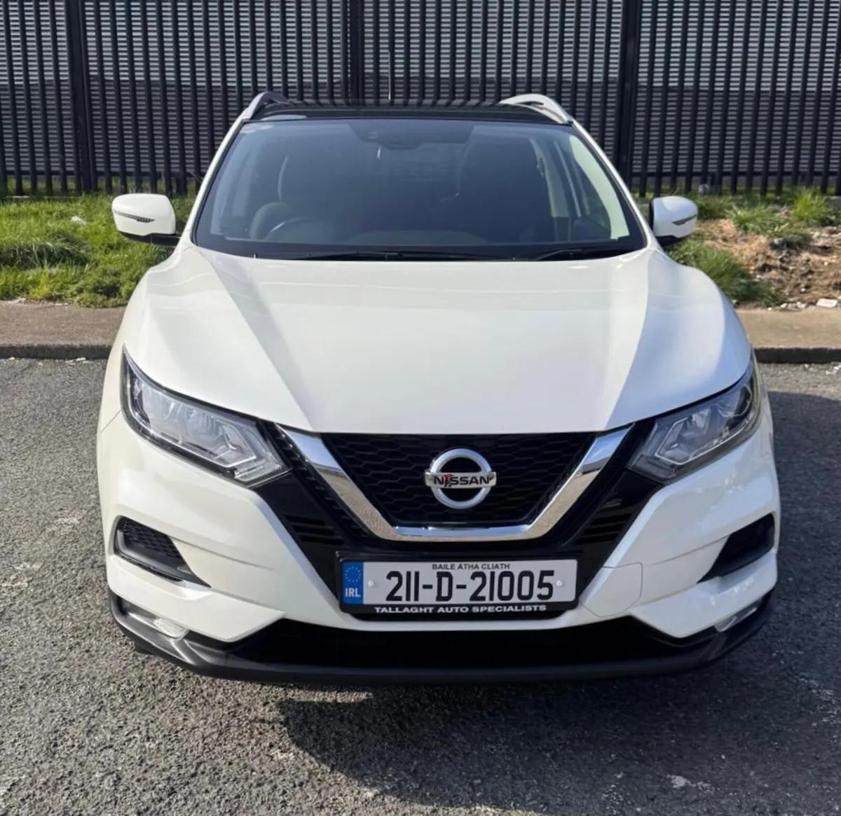 2021 Nissan Qashqai SV Tiny KLM’s - Image 2