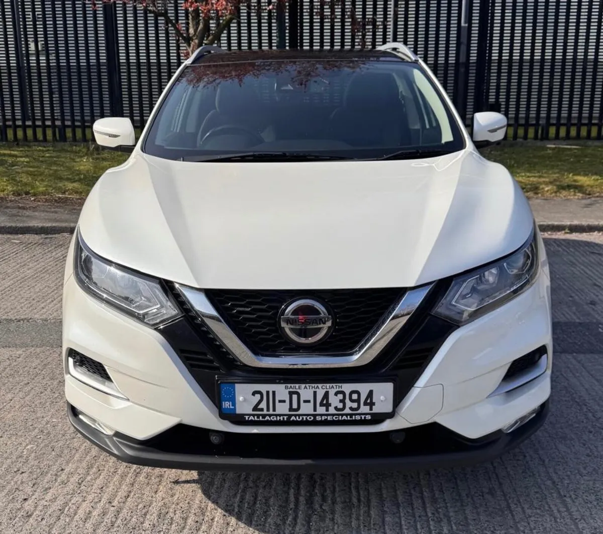 2021 Nissan Qashqai SV Premium Van - Image 2