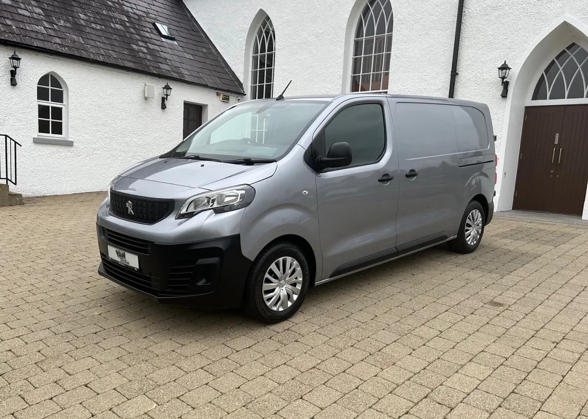 2022 (222 Reg) Peugeot Expert Professional - Image 3