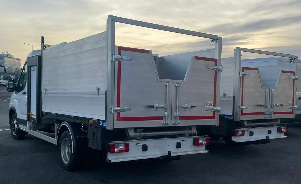 ARB  Tipping Bodies built to order, Gray's Kilcock - Image 1