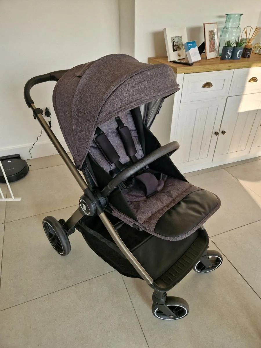 Baby Elegance Drift Travel System - Image 2