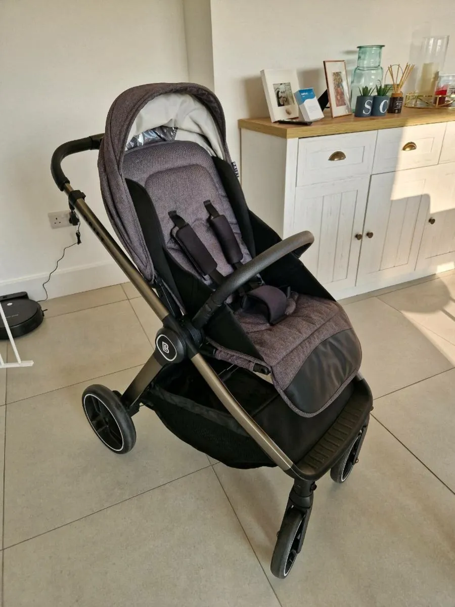 Baby Elegance Drift Travel System - Image 3