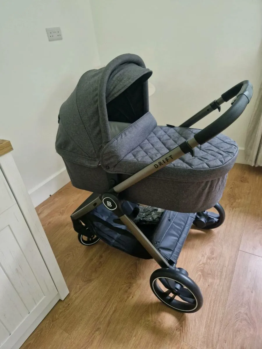 Baby Elegance Drift Travel System - Image 1