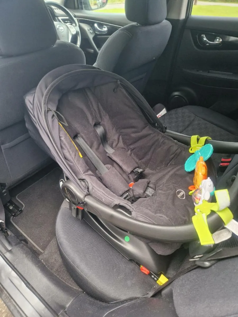 Baby Elegance Drift Travel System - Image 4