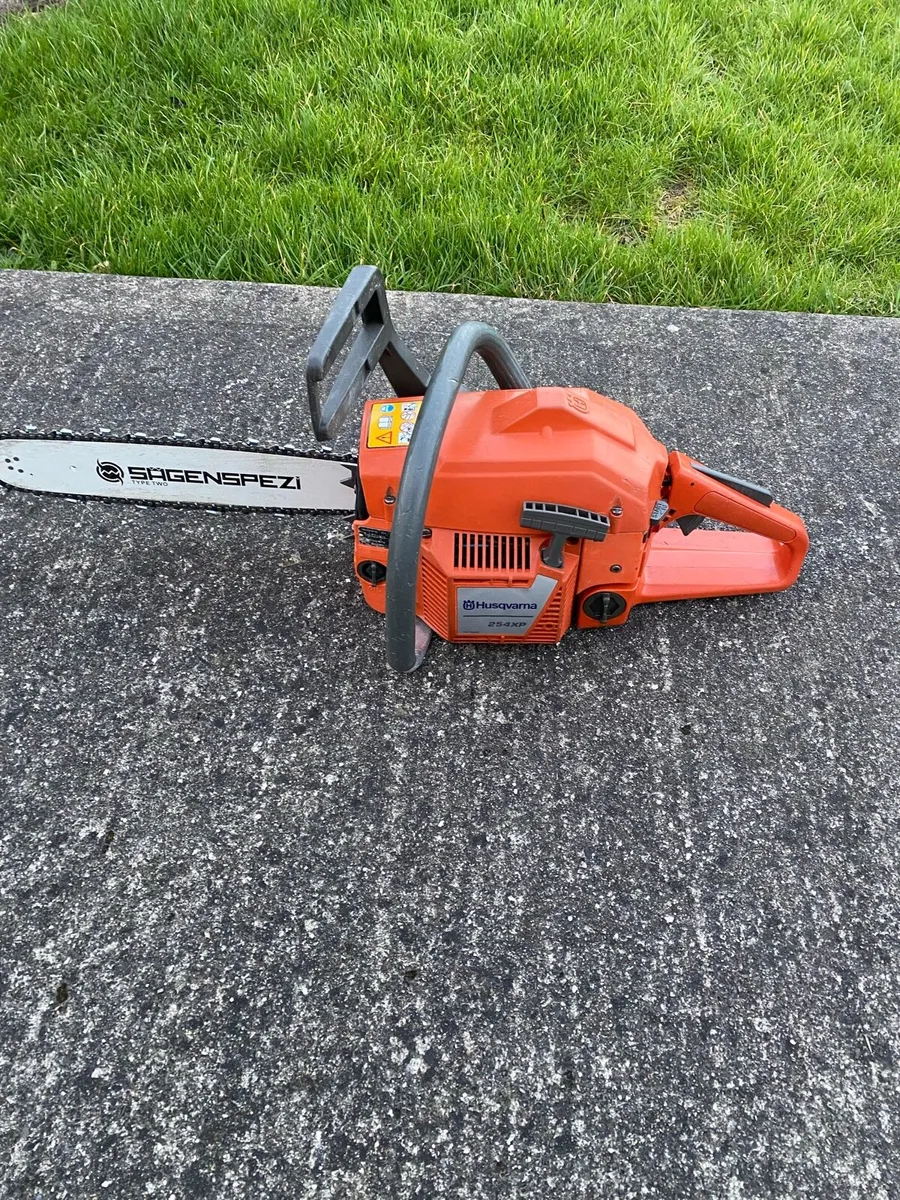 chainsaw husky 254 xp - Image 1