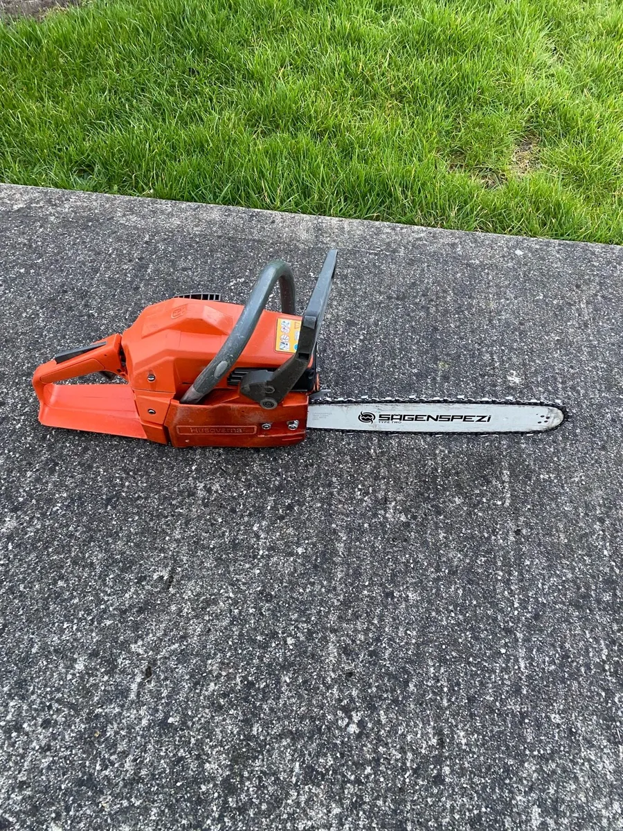 chainsaw husky 254 xp - Image 2