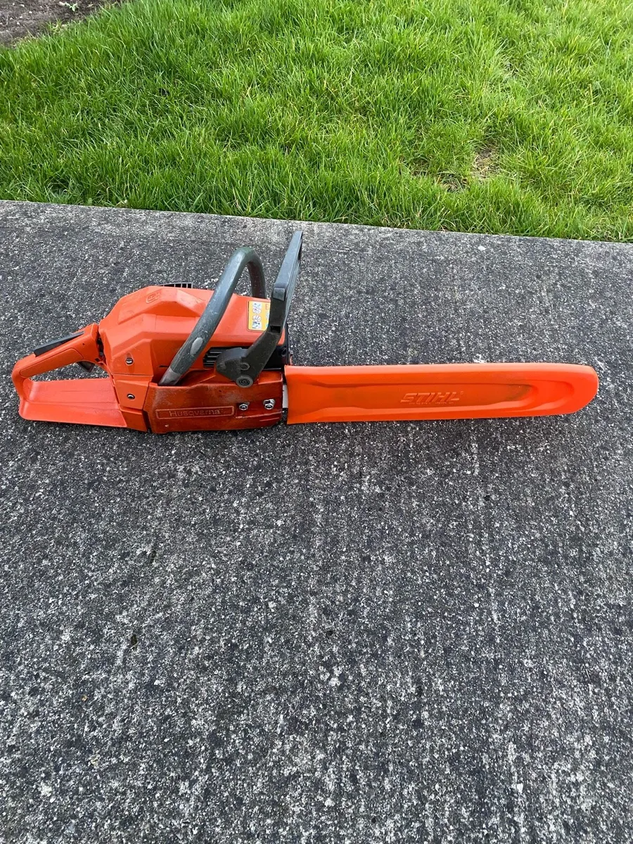 chainsaw husky 254 xp - Image 3