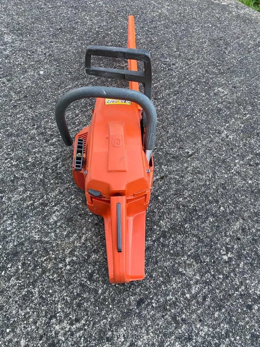 chainsaw husky 254 xp - Image 4