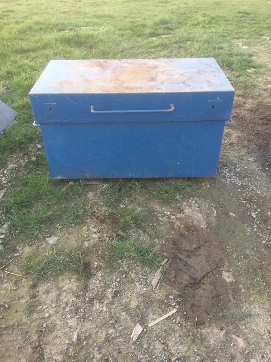 Site tool boxes - Image 2