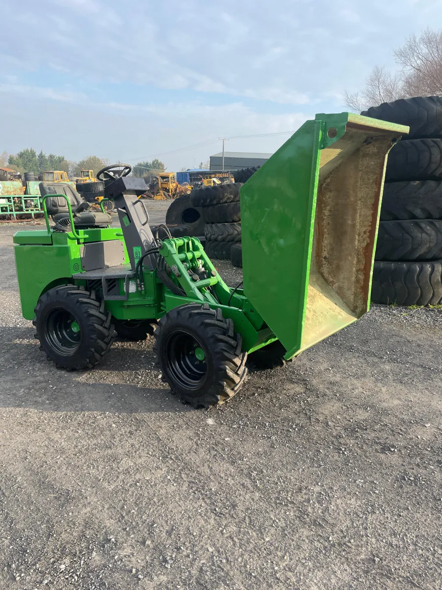 Berford 1 Ton Dumper - Image 1