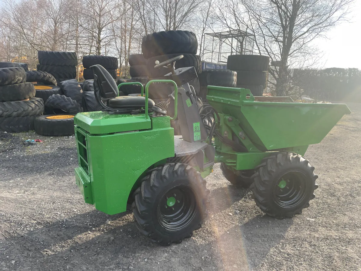 Berford 1 Ton Dumper - Image 3