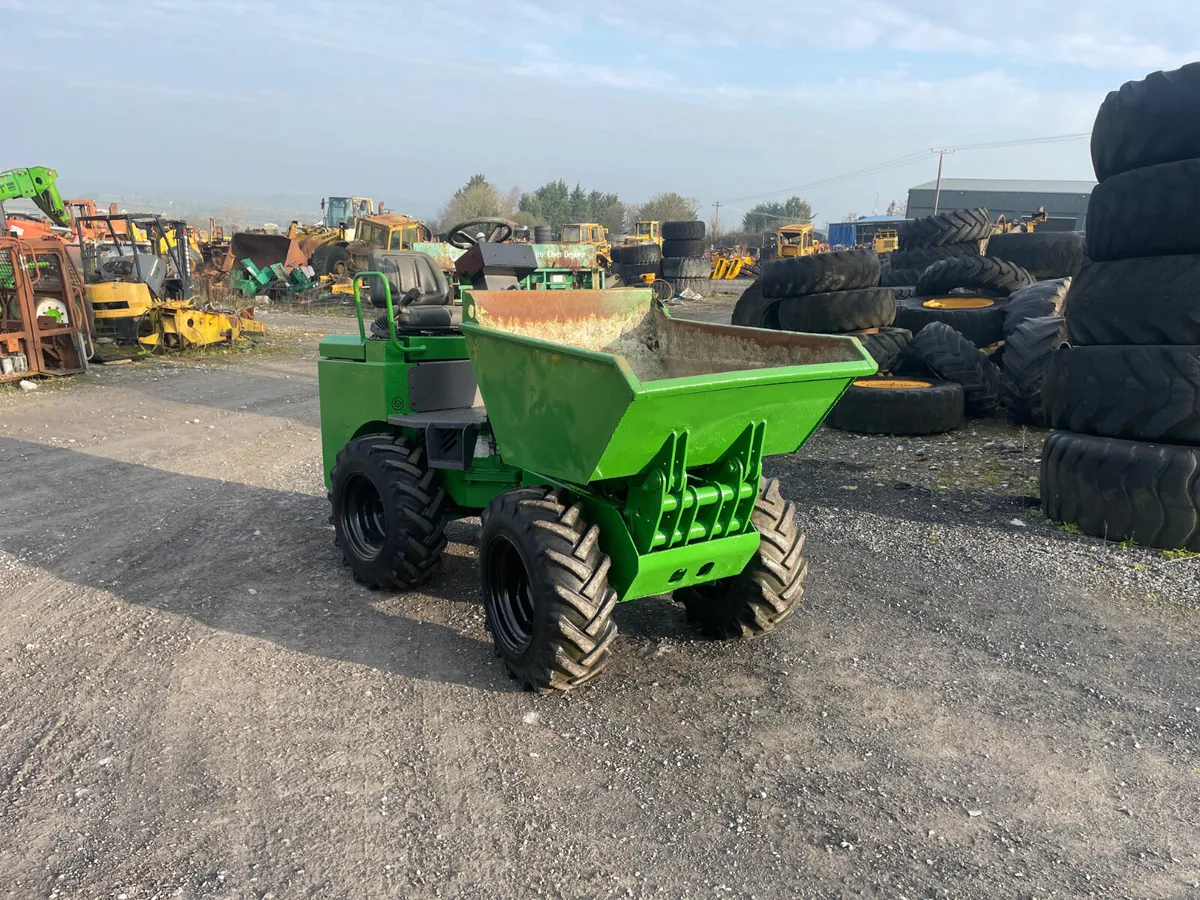 Benford 1 Ton HT Dumper - Image 2