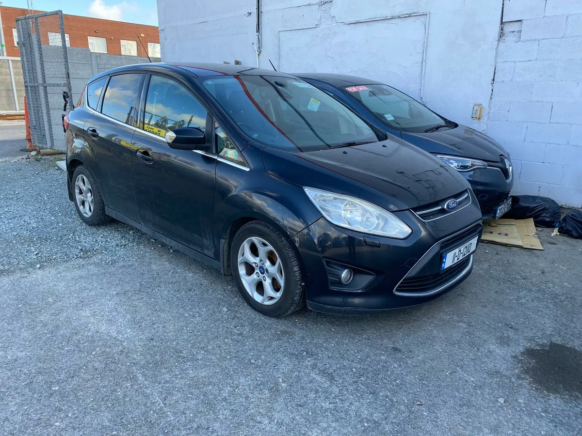 Ford C-Max 2011 1.6 diesel ⛽️ - Image 1