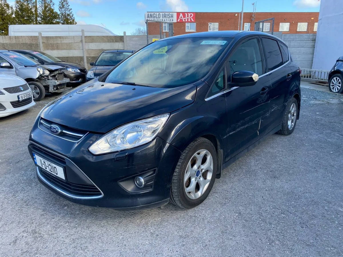Ford C-Max 2011 1.6 diesel ⛽️ - Image 2