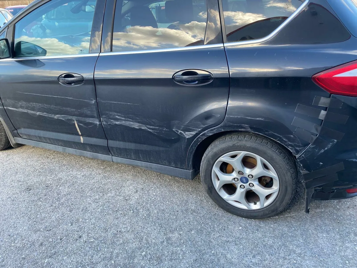 Ford C-Max 2011 1.6 diesel ⛽️ - Image 3