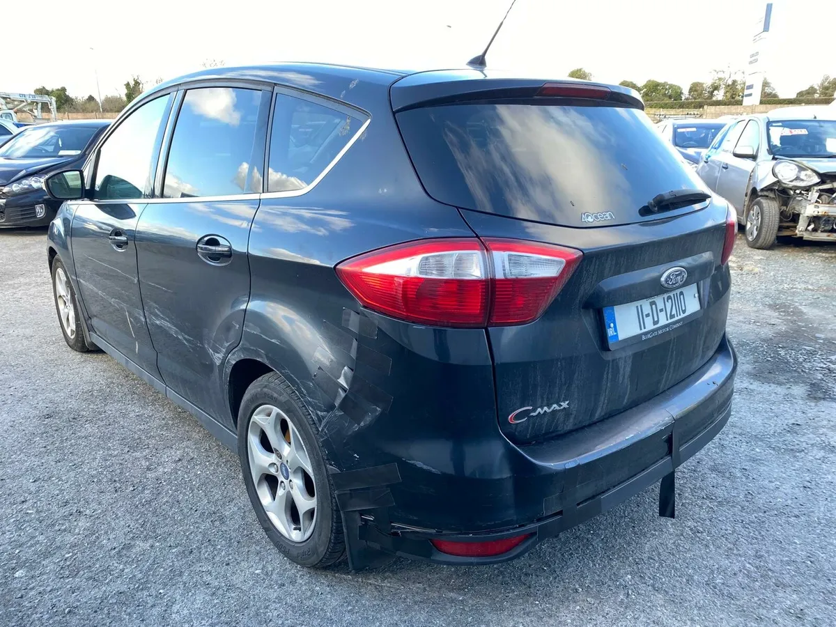 Ford C-Max 2011 1.6 diesel ⛽️ - Image 4